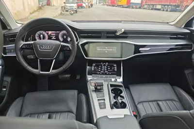 Audi A6L 2019, 106800 км, за 185006.73 CNY - фото 12