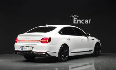 Kia K9 2022, 49866 км, за 46900000 KRW - фото 2