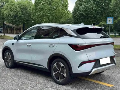 BYD Yuan Plus 2025, 5000 км, за 105800 CNY - фото 12