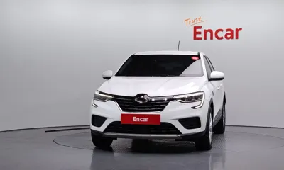 Renault-KoreaSamsung XM3 2020, 44503 км, за 11000000 KRW