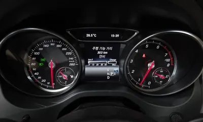 Mercedes-Benz GLA-Class 2019, 89032 км, за 18200000 KRW - фото 8