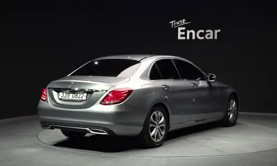 Mercedes-Benz C-Class 2016, 80408 км, за 15100000 KRW