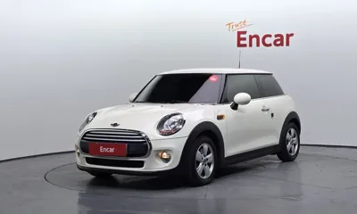 MINI Cooper · 2015 год