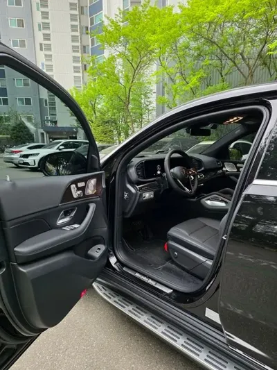 Mercedes-Benz GLE-Class 2026, 500 км, за 99990000 KRW - фото 6