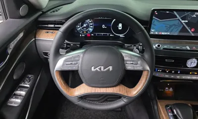 Kia K9 2022, 39954 км, за 41900000 KRW - фото 12