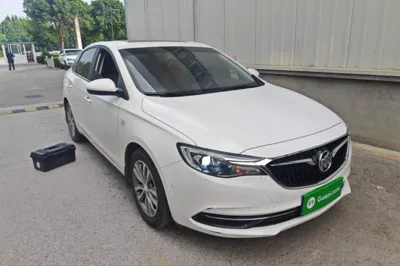 Buick GT 2018, 116100 км, за 43006.68 CNY