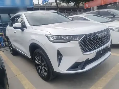 Haval H6 2024, 18000 км, за 72000 CNY