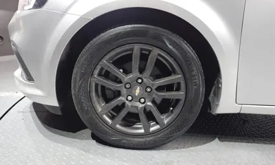 ChevroletGMDaewoo Aveo 2017, 99559 км, за 4900000 KRW - фото 5