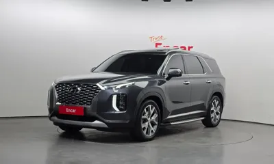 Hyundai Palisade · 2022 год
