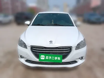 Peugeot 301 2016, 149500 км, за 29276.53 CNY - фото 2