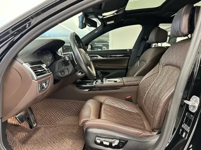 BMW 7 Series 2020, 50000 км, за 399799 CNY - фото 9