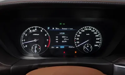 Genesis G90 2020, 97221 км, за 39900000 KRW - фото 8