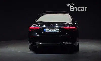 Mercedes-Benz S-Class 2023, 38438 км, за 105990000 KRW