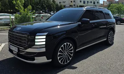 Hyundai Palisade 2026, 11597 км, за 62000000 KRW