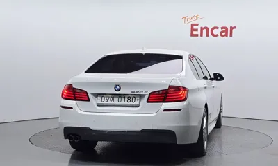 BMW 5-Series 2016, 131887 км, за 16990000 KRW