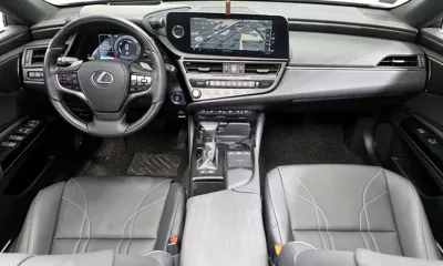 Lexus ES 2022, 32171 км, за 48600000 KRW - фото 7