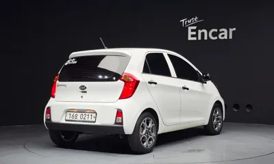 Kia Morning 2016, 36518 км, за 5200000 KRW