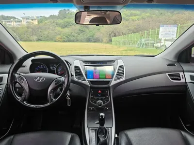 Hyundai Avante 2015, 91914 км, за 6900000 KRW - фото 7