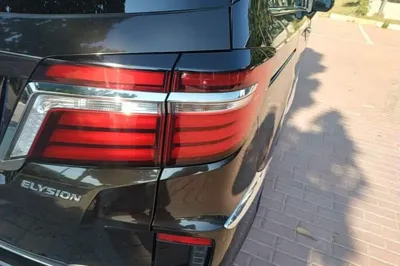 Honda Elysion 2016, 135800 км, за 96351.23 CNY - фото 9