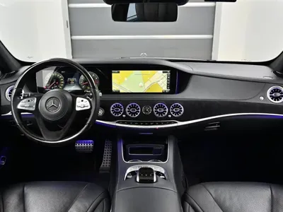 Mercedes-Benz S-Class 2018, 114496 км, за 41500000 KRW - фото 7