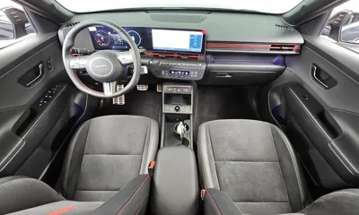 Hyundai Kona 2025, 28080 км, за 27800000 KRW - фото 7