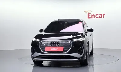 Audi Q4 e-tron 2023, 50917 км, за 39900000 KRW