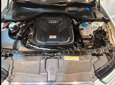 Audi A6 2018, 128337 км, за 15700000 KRW - фото 18