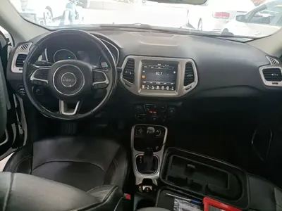 Jeep Compass 2018, 98300 км, за 35100 CNY - фото 10
