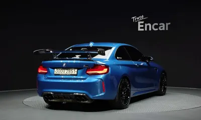 BMW M2 2020, 126392 км, за 47500000 KRW - фото 2