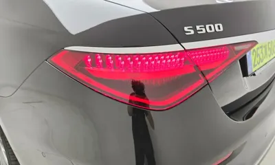 Mercedes-Benz S-Class 2026, 6997 км, за 178000000 KRW - фото 9