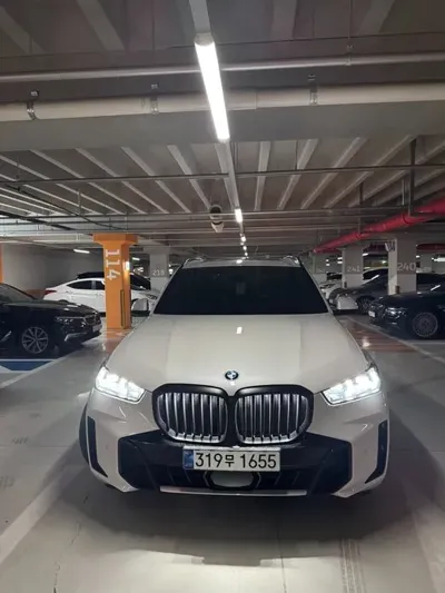BMW X5 · 2026 год