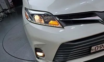 Toyota Sienna 2018, 89487 км, за 24900000 KRW - фото 22