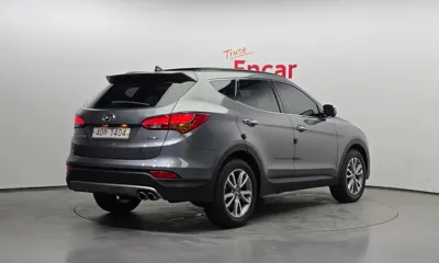 Hyundai Santafe 2013, 151310 км, за 7900000 KRW