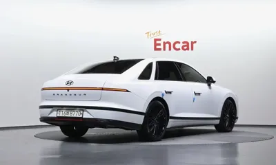 Hyundai Grandeur 2023, 45802 км, за 35500000 KRW
