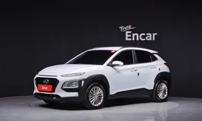 Hyundai Kona · 2018 год