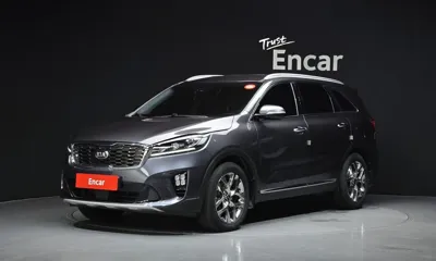 Kia Sorento · 2020 год