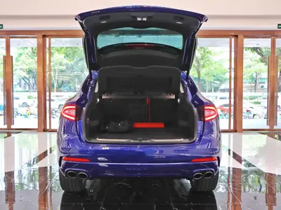 Maserati Levante 2017, 96000 км, за 188000 CNY - фото 28