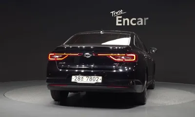 Renault-KoreaSamsung SM6 2019, 76969 км, за 9500000 KRW