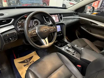 Infiniti QX50 2019, 90000 км, за 79800 CNY - фото 7