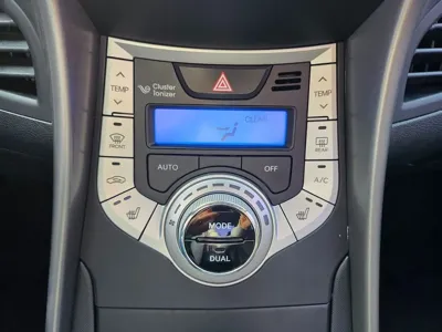 Hyundai Avante 2012, 85620 км, за 5500000 KRW - фото 12