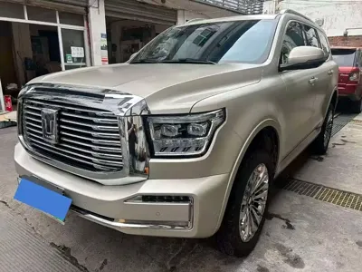 Tank Tank 500 New Energy 2023, 80000 км, за 205799 CNY