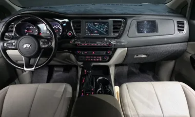 Kia Canival 2019, 104267 км, за 17900000 KRW - фото 7