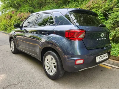 Hyundai Venue 2020, 60127 км, за 12900000 KRW