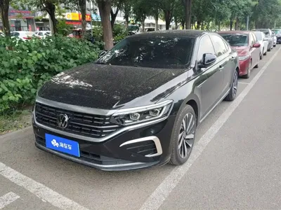 Volkswagen Passat · 2024 год