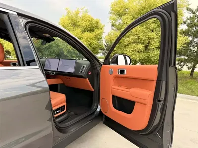 Li Auto Li L8 2024, 42000 км, за 237800 CNY - фото 8