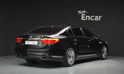 Kia K9 2014, 155847 км, за 6000000 KRW