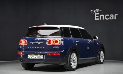 MINI Clubman 2017, 109174 км, за 7500000 KRW