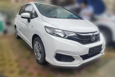 Honda Fit 2018, 20900 км, за 51623.78 CNY - фото 3
