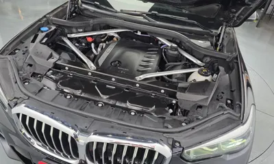 BMW X5 2021, 117315 км, за 47900000 KRW - фото 6