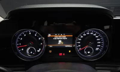 Hyundai Grandeur 2022, 120903 км, за 15370000 KRW - фото 8